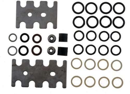 Fuel injector o-ring kit dorman 90000