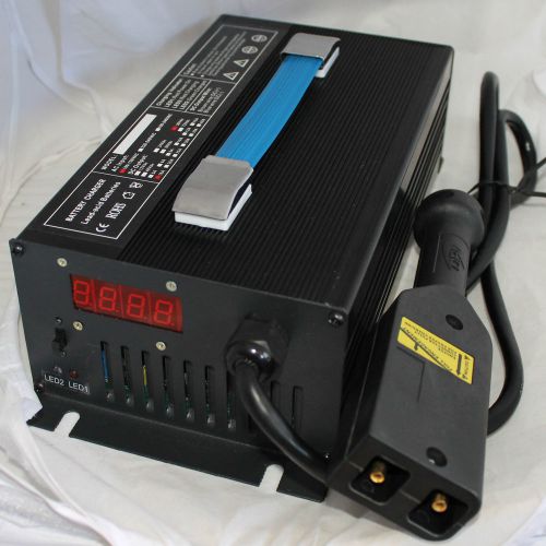 Buy New 36v Electric EzGo Golf Cart Battery Charger 18A 36 Volt 18 Amp