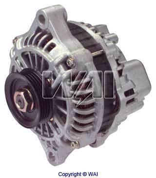 100% brand new alternator fits chrysler pt cruiser 2001 2002 01 02 2.4l