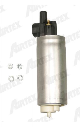 Electric fuel pump airtex e8186 fits 87-90 volvo 780 2.8l-v6