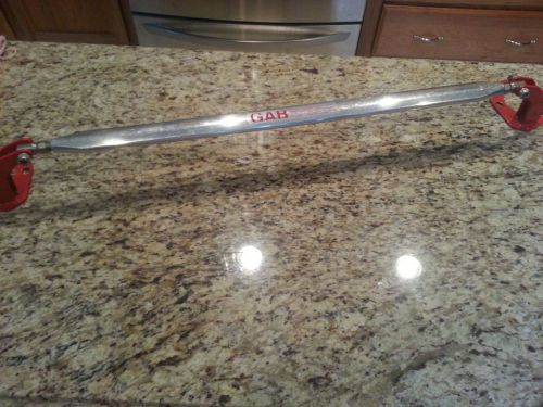 Gab jdm strut bar civic integra accord type r sway bar