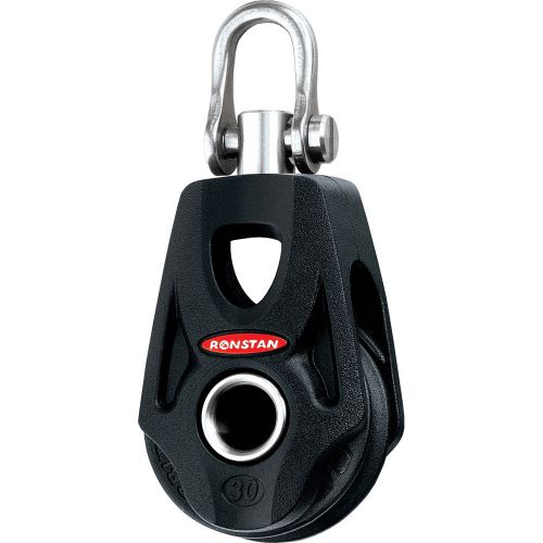 New ronstan series 30 ball bearing orbit block single becket swivel