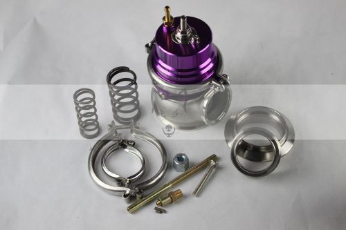 5.5&#034; tall adjustable psi borg 60mm rs-series v band turbo wastegate