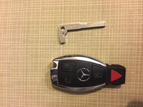 Oem remote key fobfor mercedes benz w140 w210 w220 w221,with blank key