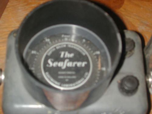 Vtg seafarer depth below transducer   boat electronics