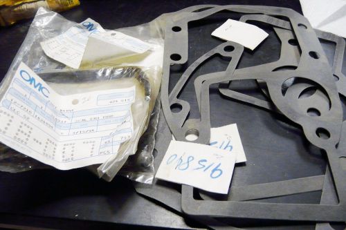 Omc 5006373 - lower unit gearcase seal kit -314937- (3)  915840  new