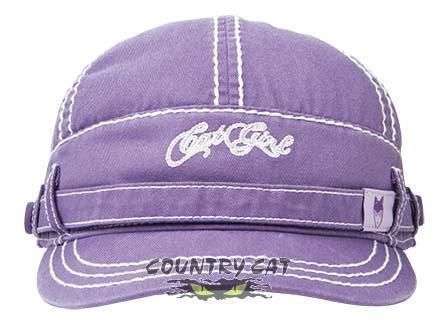 Arctic cat 2014 women&#039;s catgirl cadet cap hat - purple - one size - 5243-113