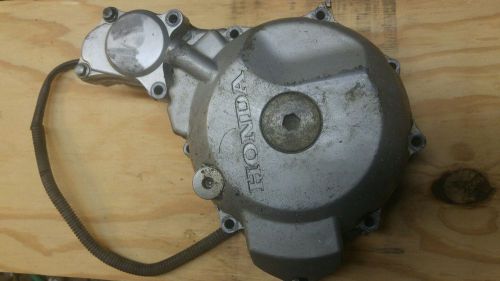 Honda trx400ex trx 400 ex complete stator side case alternator magneto