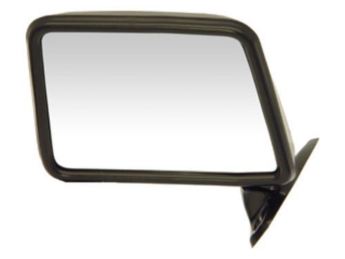 Door mirror fits 1985-1992 ford ranger f-150,f-250 bronco ii  dorman