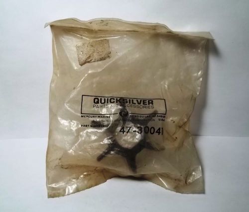 Mercury quicksilver impeller 47-30041
