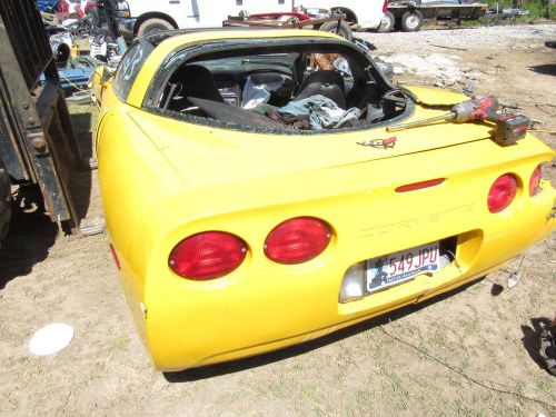 98 99 00 01 02 03 04 chevy c5 corvette automatic transmission 4l60 123k