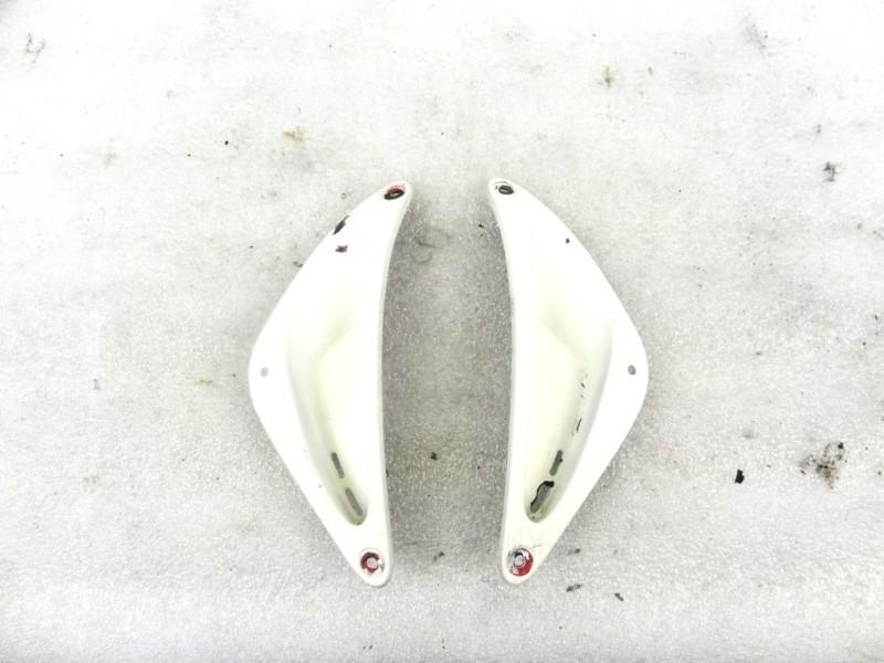 R6 trim cover fairing frame panel 99 00 01 02 yamaha r6