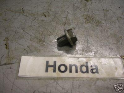 honda xr100 engine