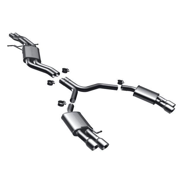 Magnaflow exhaust systems - 16598