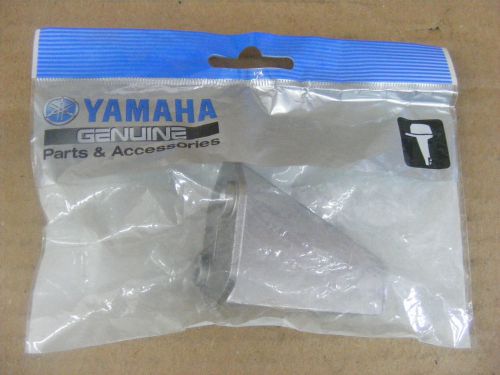 New oem yamaha 66m-45371-00 tab trim 9.9-15 hp outboard