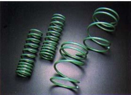 Tein s.tech lowering springs kit for 07-08 infiniti g35 sedan rwd skp92-aub00