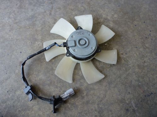 04-09 toyota prius cooling fan motor