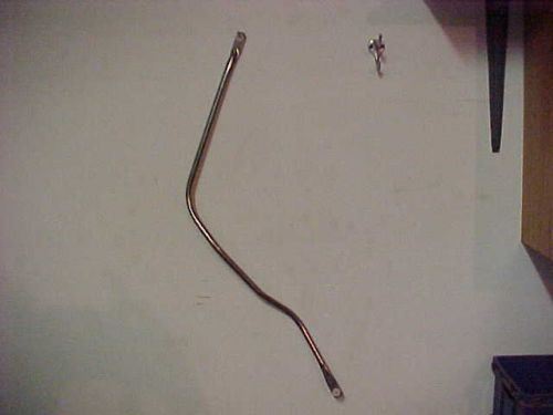 67-79 ford f-100, f-250 pickup truck trans kickdown rod-all v-8, 2v engines