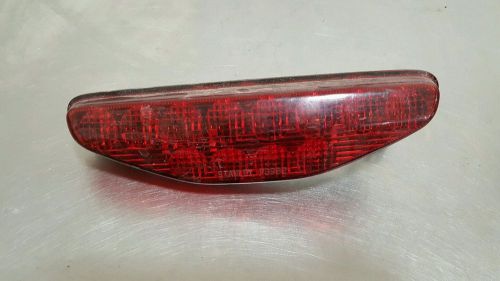 2005 honda trx 450 r rear tail brake light oem #4