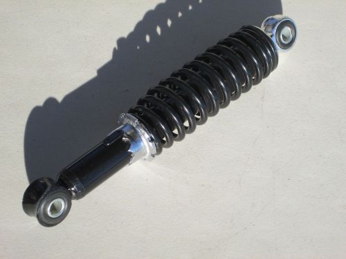 Atv front shock x in black color (eye to eye 9.375&#034;), for tpatv507 110cc