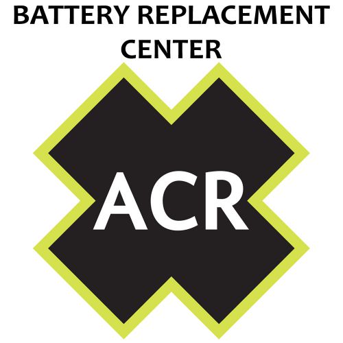 Acr 2797nh.91 fbrs 2797nh 2798nh battery replacement service