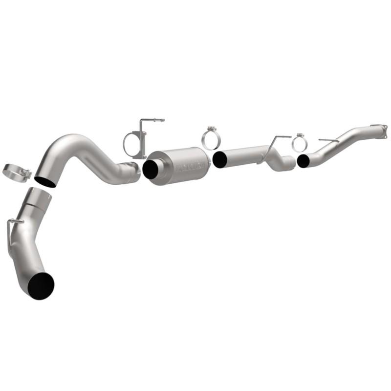 Magnaflow 17931 cat back performance exhaust