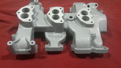 Ford y block intake