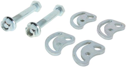 Alignment cam bolt kit-premium steering &amp; suspension front upper centric