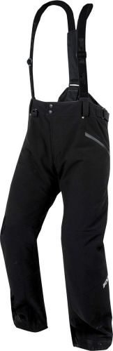 Fxr vertical pro softshell pants  black