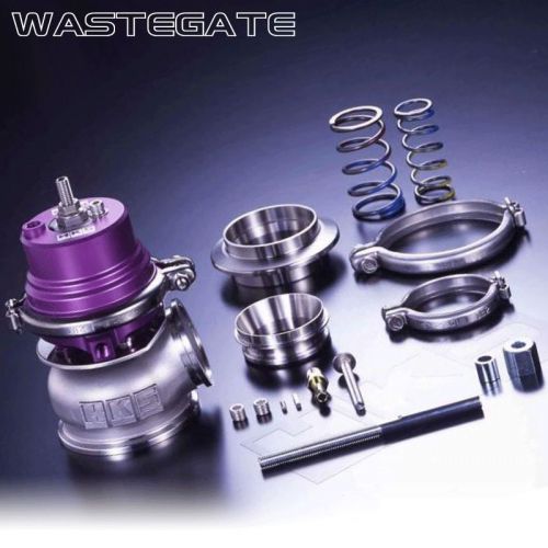 Hks gt-ii 60mm wastegate universal fit 14005-ak001