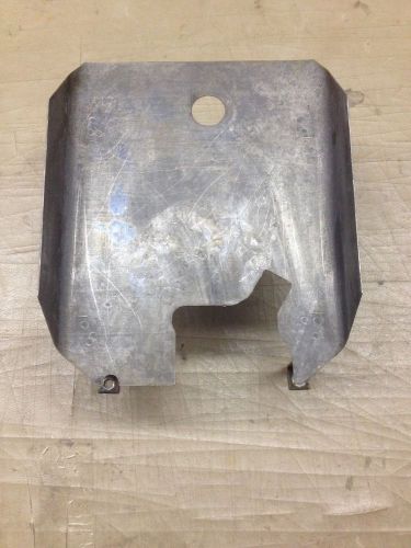 1956 cadillac oil pan windage tray baffle oem original used 331 365 cid 56 57 78