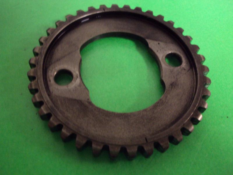 Honda fourtrax 350 4x4 87 cam shaft timing chain gear