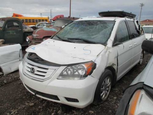 05 06 07 08 09 10 honda odyssey info-gps-tv screen 4046481