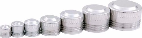 Allstar performance 50820 aluminum cap kit imca circle track drag nhra