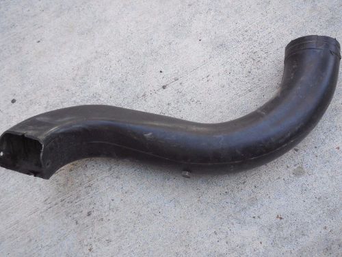 Porsche 911 hot air intake manifold   930 211 341 03