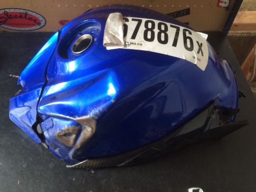 08-09 gsxr 600-750 gas tank