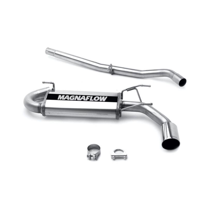 Magnaflow 16638 cat back performance exhaust