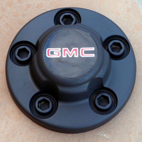 1988 - 2001 89 90 92 93 94 96 97 98 99 00 gmc 1500 sierra yukon center cap oem