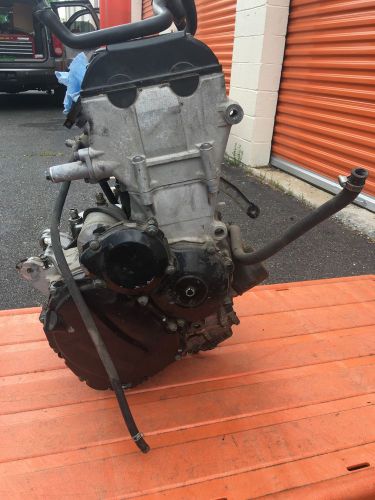 2004-2005 suzuki gsxr600 complete engine