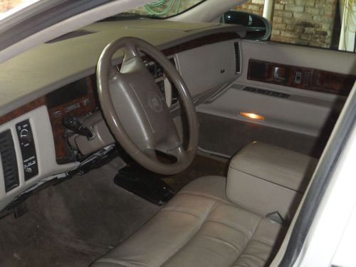 1996 cadilac fleetwood 12 passenger limousine