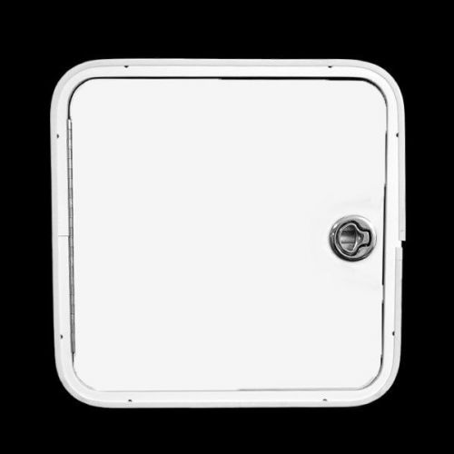 Mastercraft 280 / 255 white 17x17 aluminum boat storage door hatch 556150