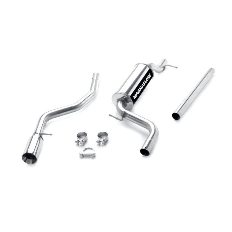 Magnaflow 15864 cat back performance exhaust