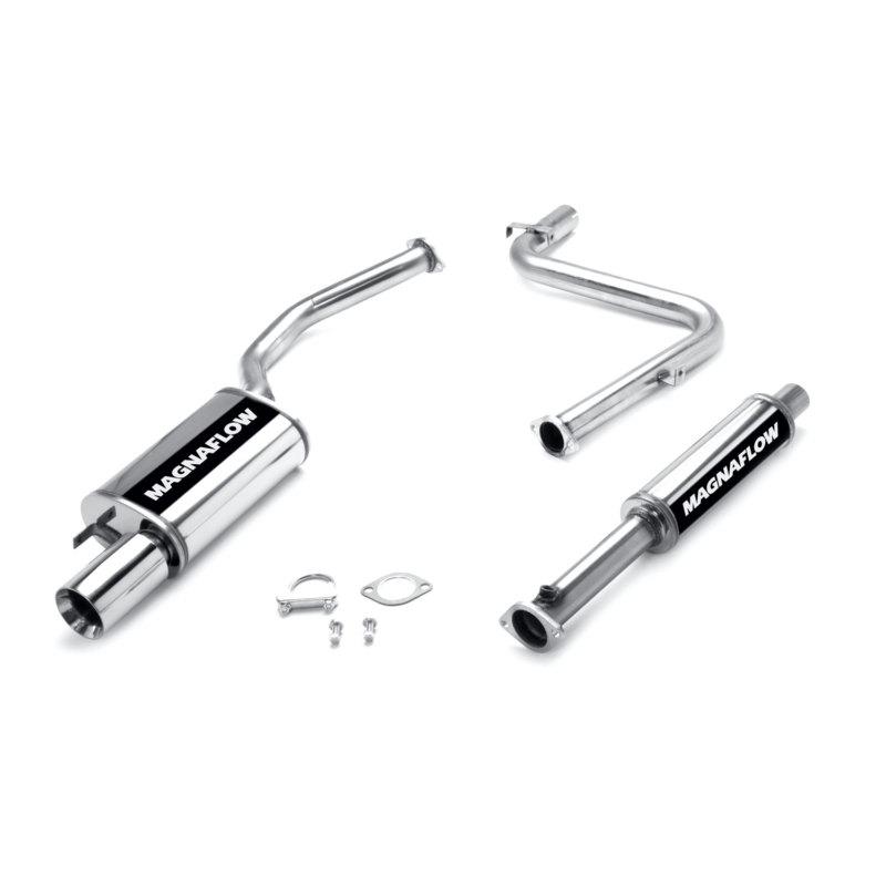 Magnaflow 15775 cat back performance exhaust