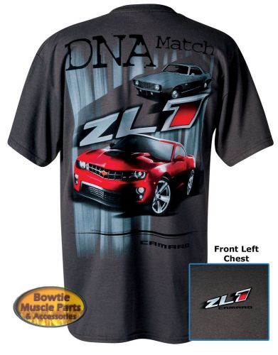 2012 2013 2014 69 camaro zl1 dna match t-shirt 67 68 70 71 72 89 92 97 02 2011