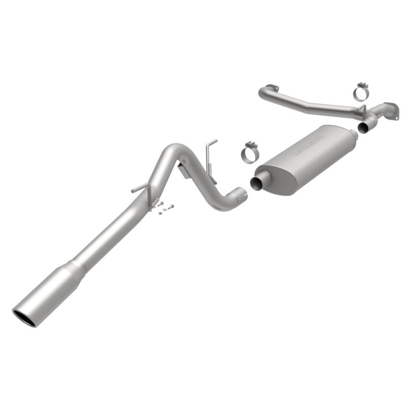 Magnaflow 15583 cat back performance exhaust