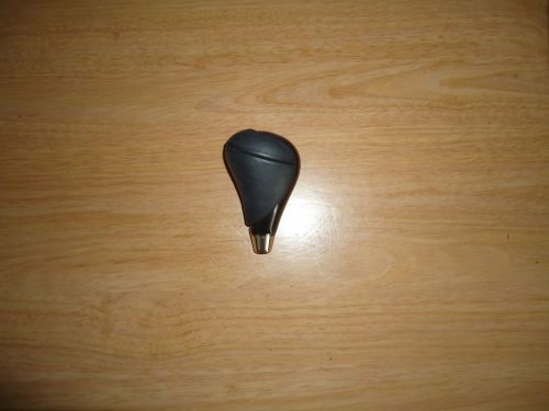 11-13 lexus rx350 black wood interior shift knob