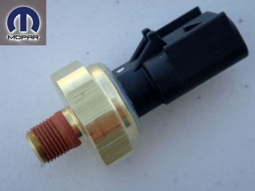 Chrysler dodge jeep engine oil pressure switch sending unit gauge new