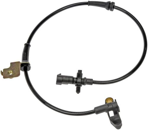 Abs wheel speed sensor front right dorman 970-302