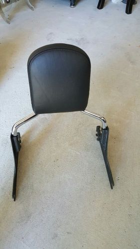 Harley davidson sissy bar for the breakout