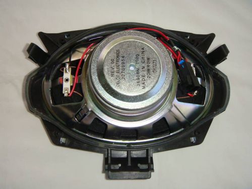 Pontiac grand am 2001 2002 2003 2004 2005 rear speaker monsoon stereo oem new